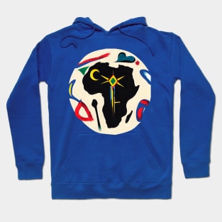 African tribes Hoodie